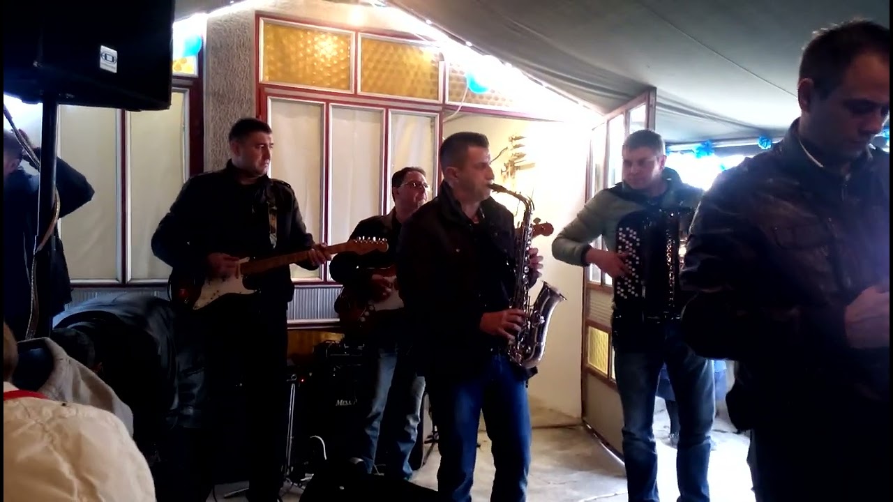 ORKESTAR ŠMEKERI-Zekutor,Điba,Markaš i Kile...tri četiri pozor sad🪗🎷🎸