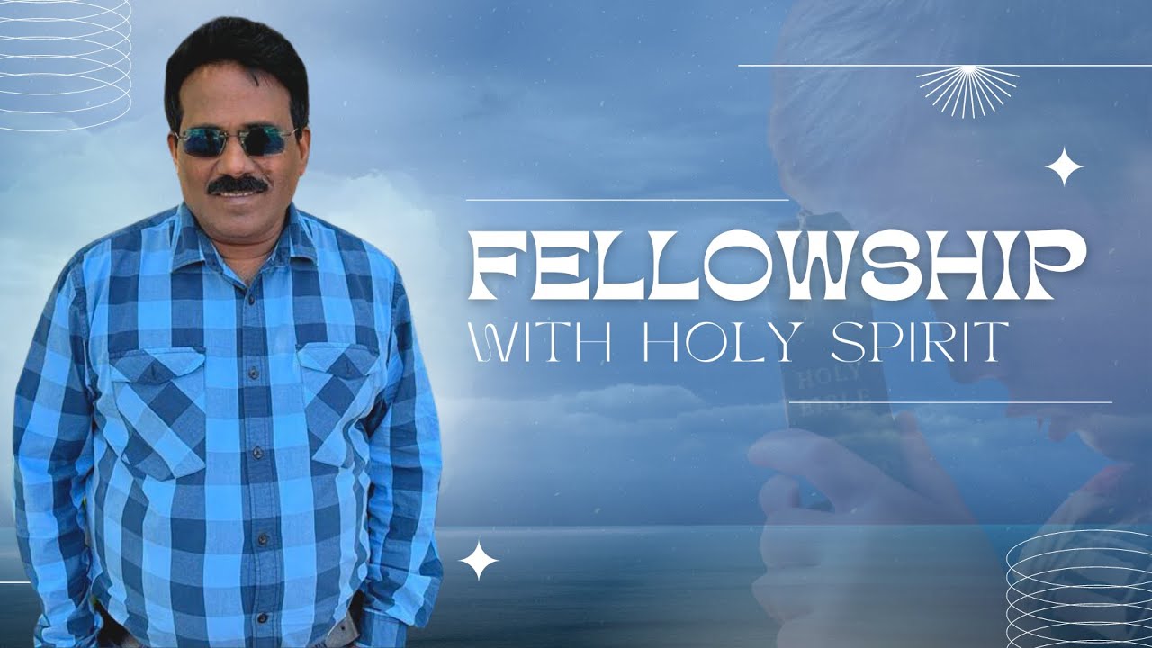 Wisdom from Holy Spirit | Spirit of God unfolds mysteries