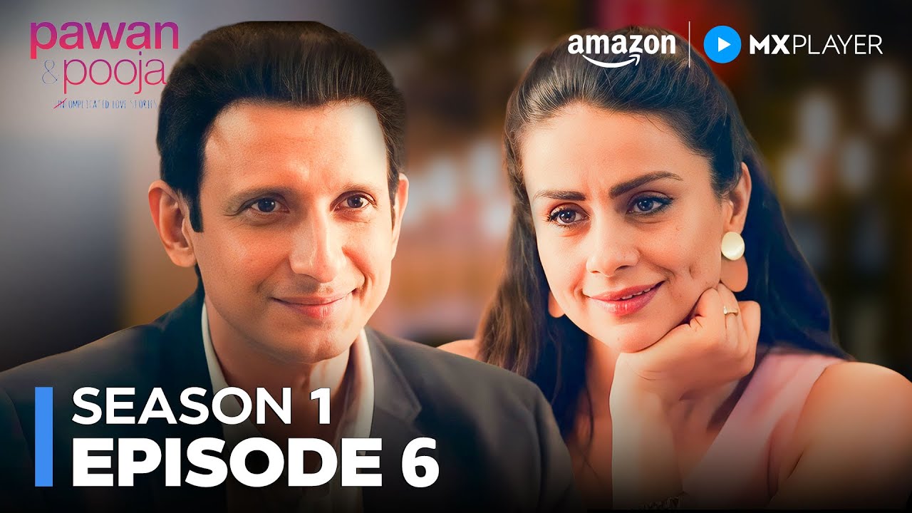 Pawan का हुआ MMS Leak 😱 | Pawan & Pooja Full Episode 6 | Sharma Joshi | Amazon MX Player