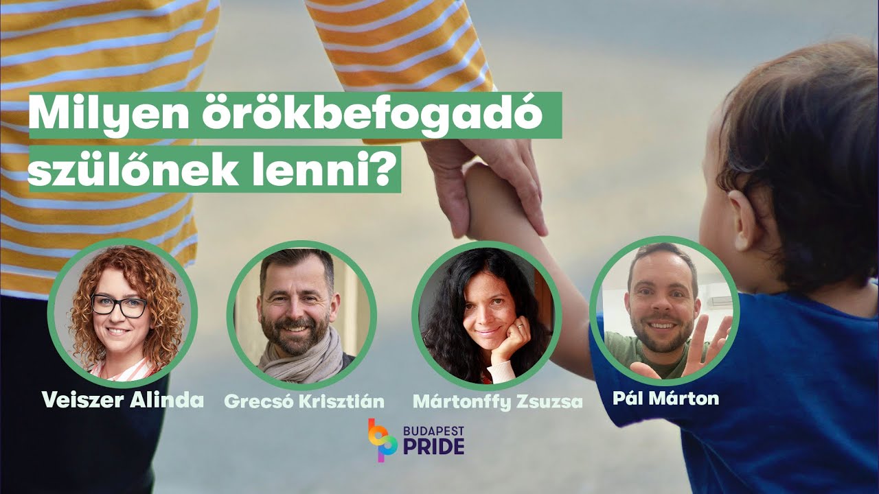 Milyen örökbefogadó szülőnek lenni? 