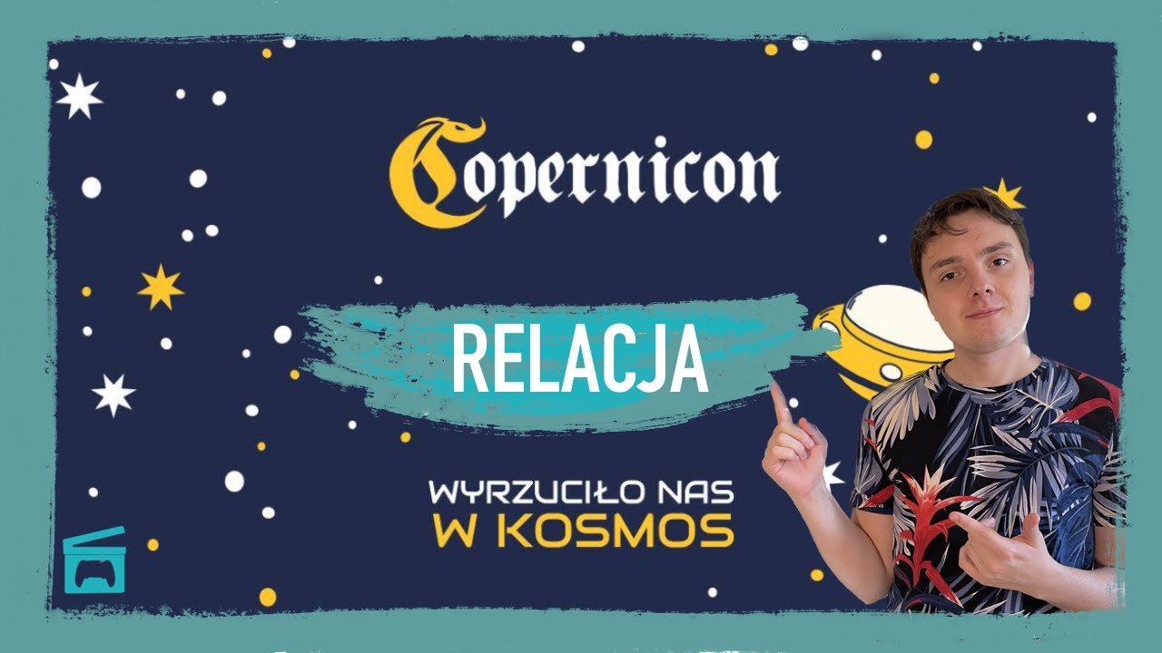 Copernicon 2023 [RELACJA]