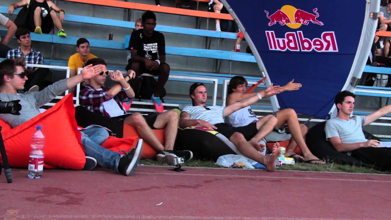 Super Ball 2013 ● World Freestyle Football Championships