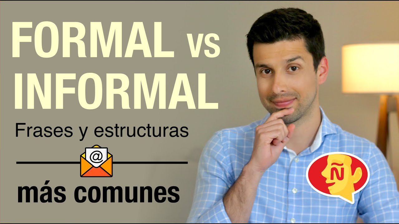 📩 Cómo escribir correos electrónicos efectivos en español | Formal vs Informal Spanish