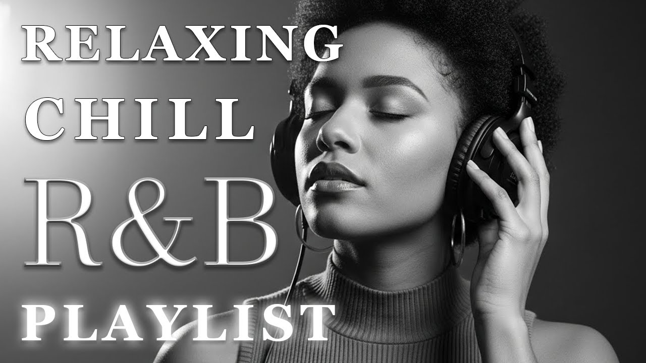 【R&B Soul】Smooth Soul for Focus – Relaxing Music to Work or Study