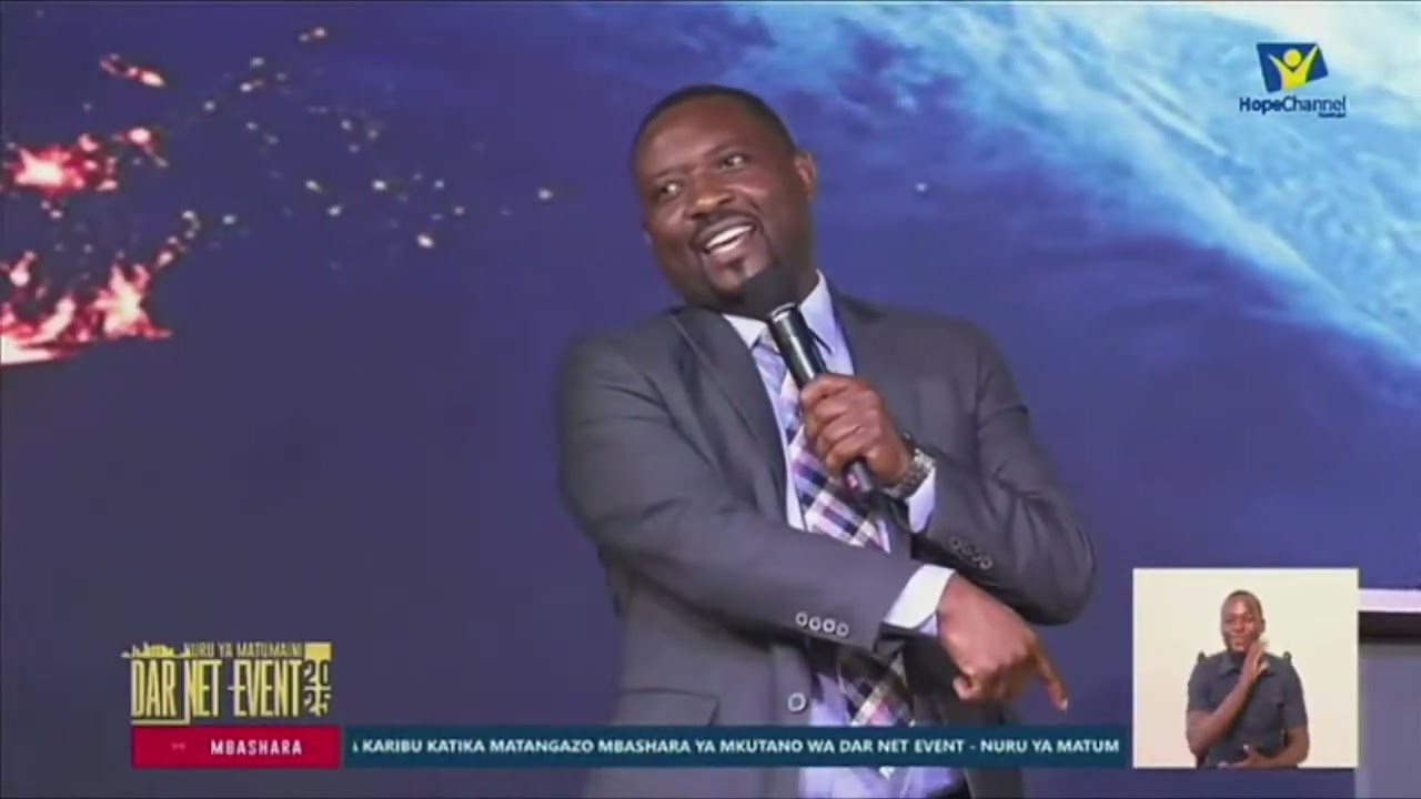 HAIJAISHA MPAKA MUNGU MWENYEWE ASEME IMEISHA || PR. MUNENE MWANGI