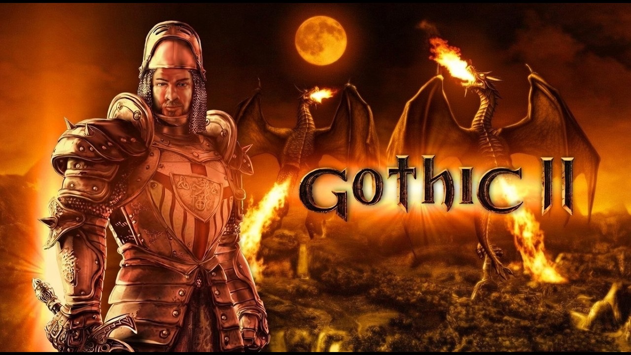 Готика 2, без смертей