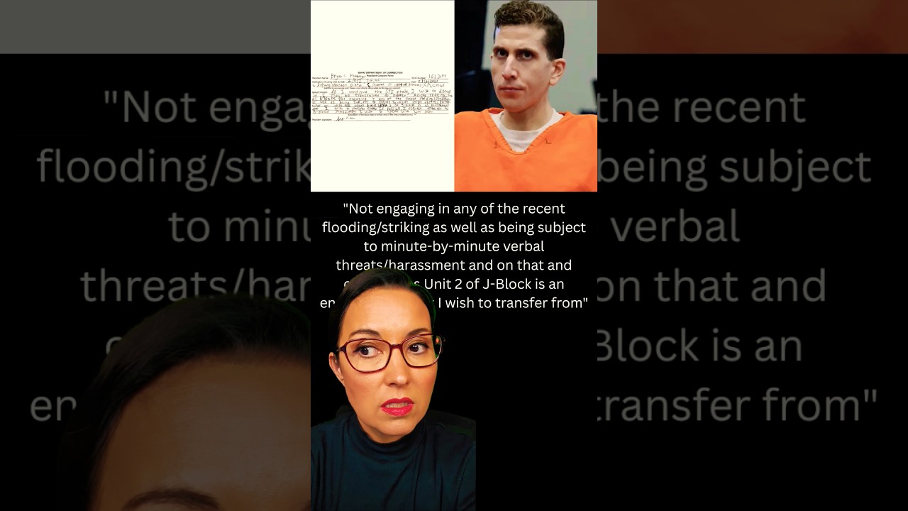 What&rsquo;s Really Happening To Brian Kohberger In Prison?