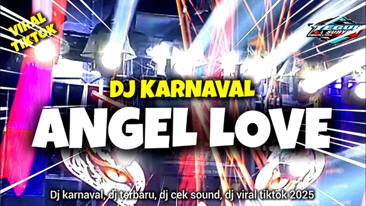 DJ ANGEL LOVE X ARIA VIRAL TIKTOK 