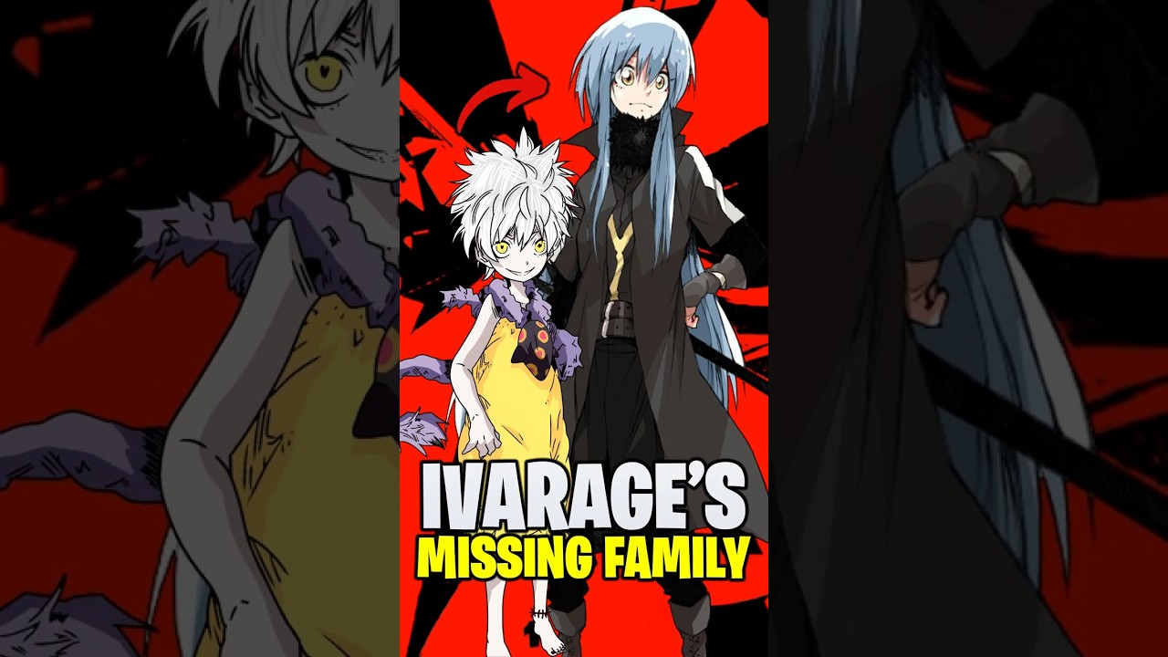 Is Rimuru the Piece Ivarage Has Been Seeking? #thattimeigotreincarnatedasaslime #tensura #rimuru