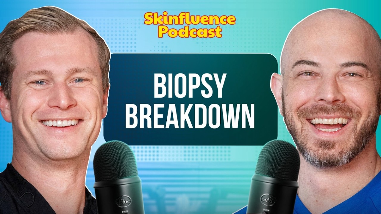 Skin Biopsies Explained — What Happens and Why You Might Need One