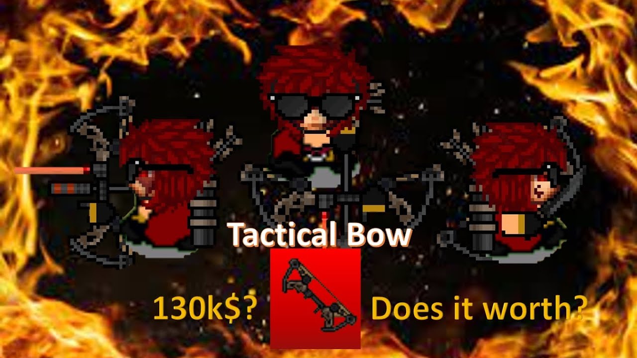 GRAAL ERA| Tactical bow review: 130k? Is it worthy?