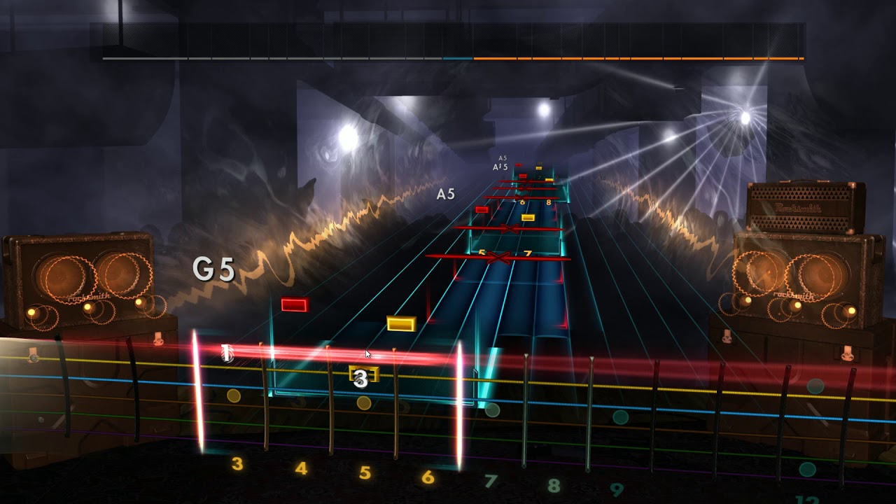 Metallica - Am I Evil? Rocksmith 2014 CDLC Rhythm