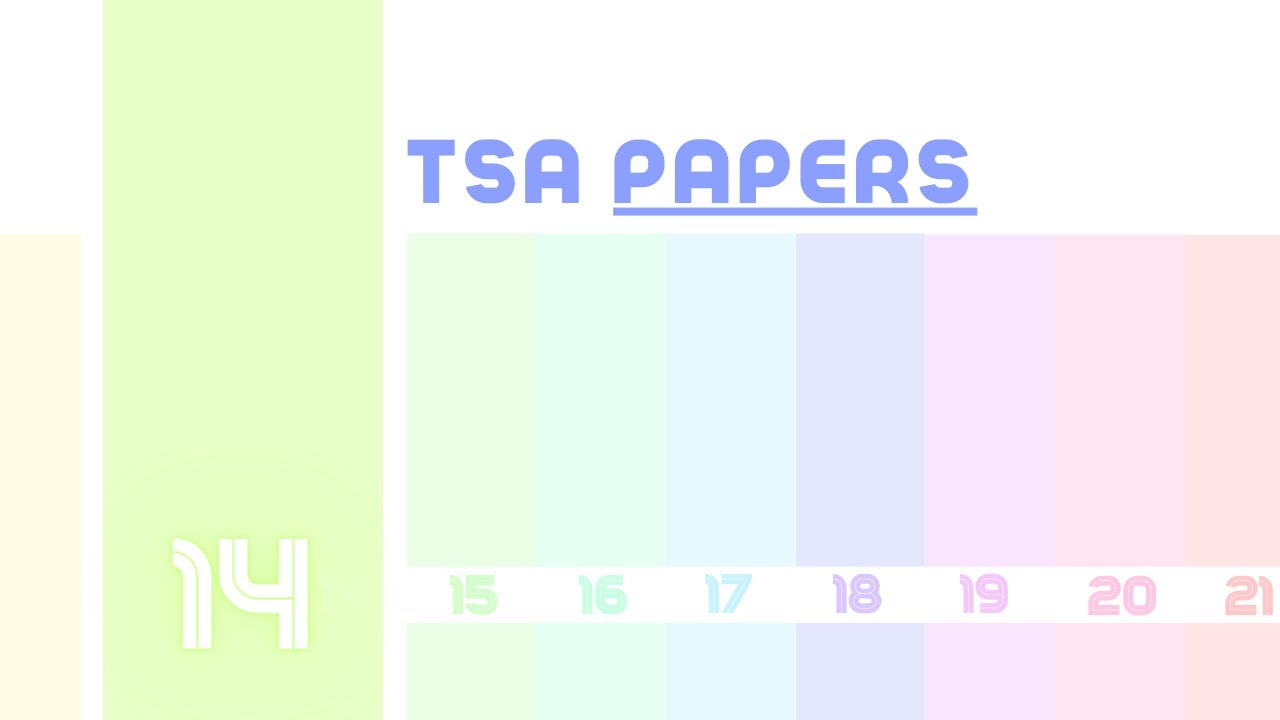 TSA 2014 Paper | Explained Answers | Thinking Skills Assessment (NOW TARA) | Oxford, Cambridge, UCL