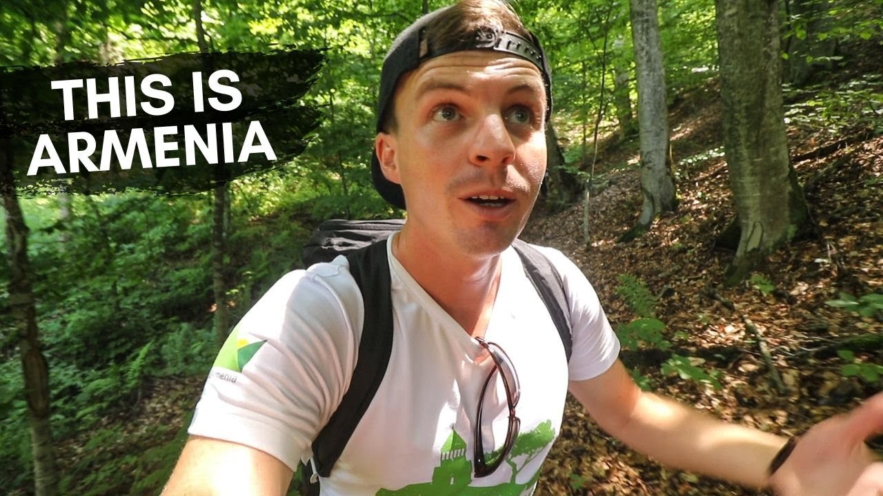HIKE ARMENIA - The Untouched Beauty of Dilijan