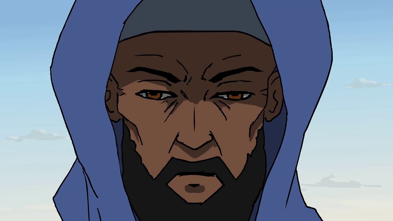 Swords & Scales - Hanakh the Prophet (Enoch) Teaser