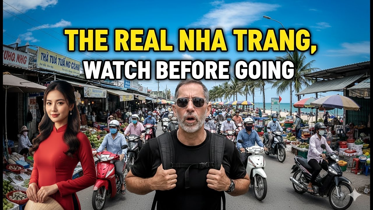 DON'T GO To NHA TRANG Before Watching This 🇻🇳