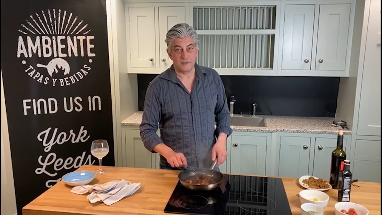 Chorizo y Patatas Recipe