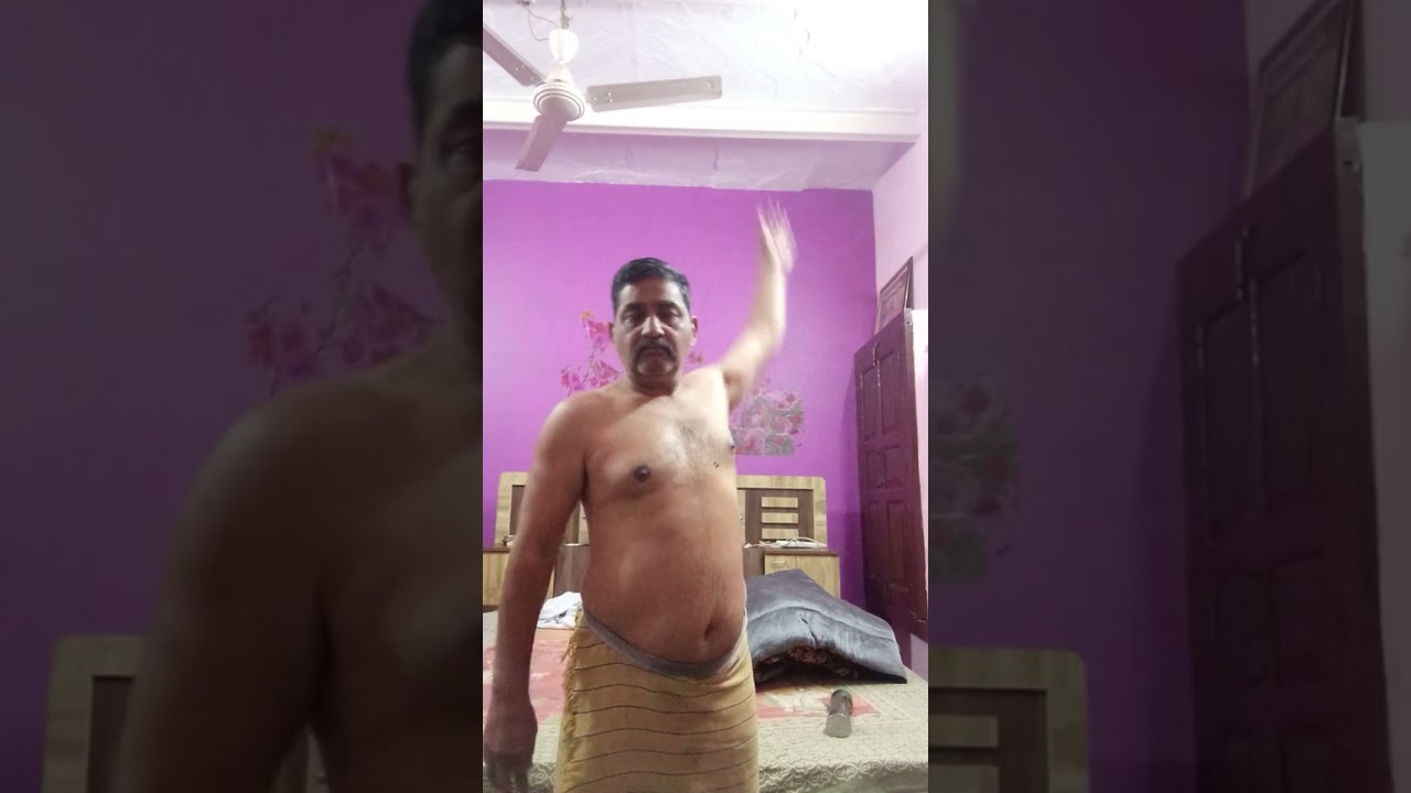 व्यायाम सबके लिए आवश्यक है।