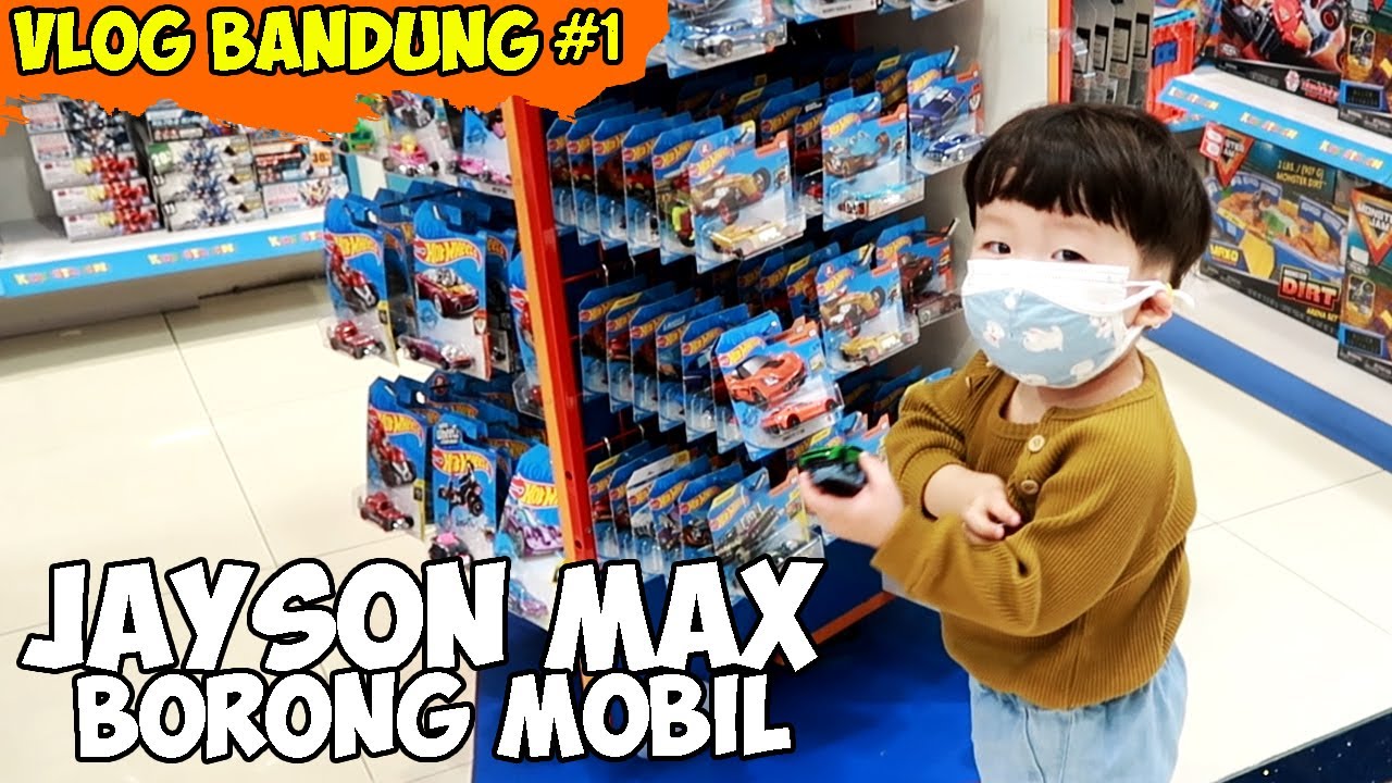 DONKEY FAMILY KE BANDUNG  #1