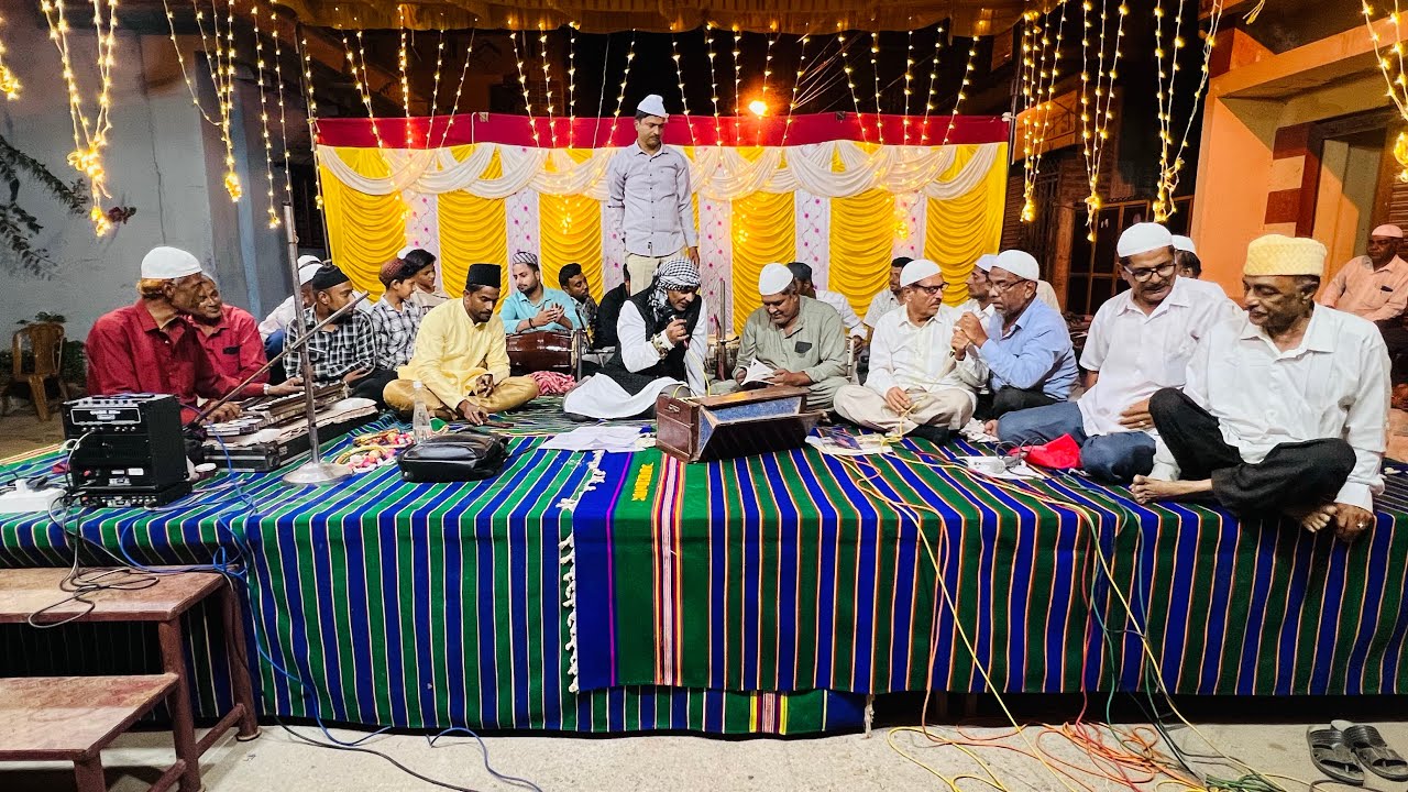 Qasiday | Ramzan | Part 2 | Madina Chowk | Channapatna
