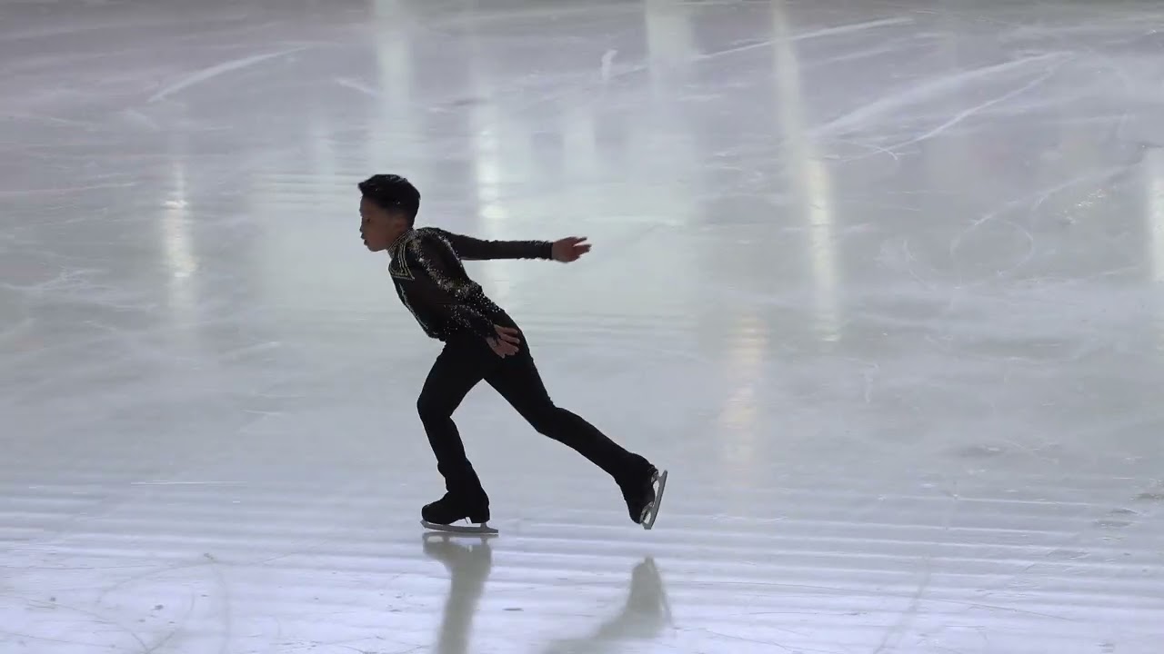 ISI SKATE HONG KONG 2025 11 15 太古城中心 1414