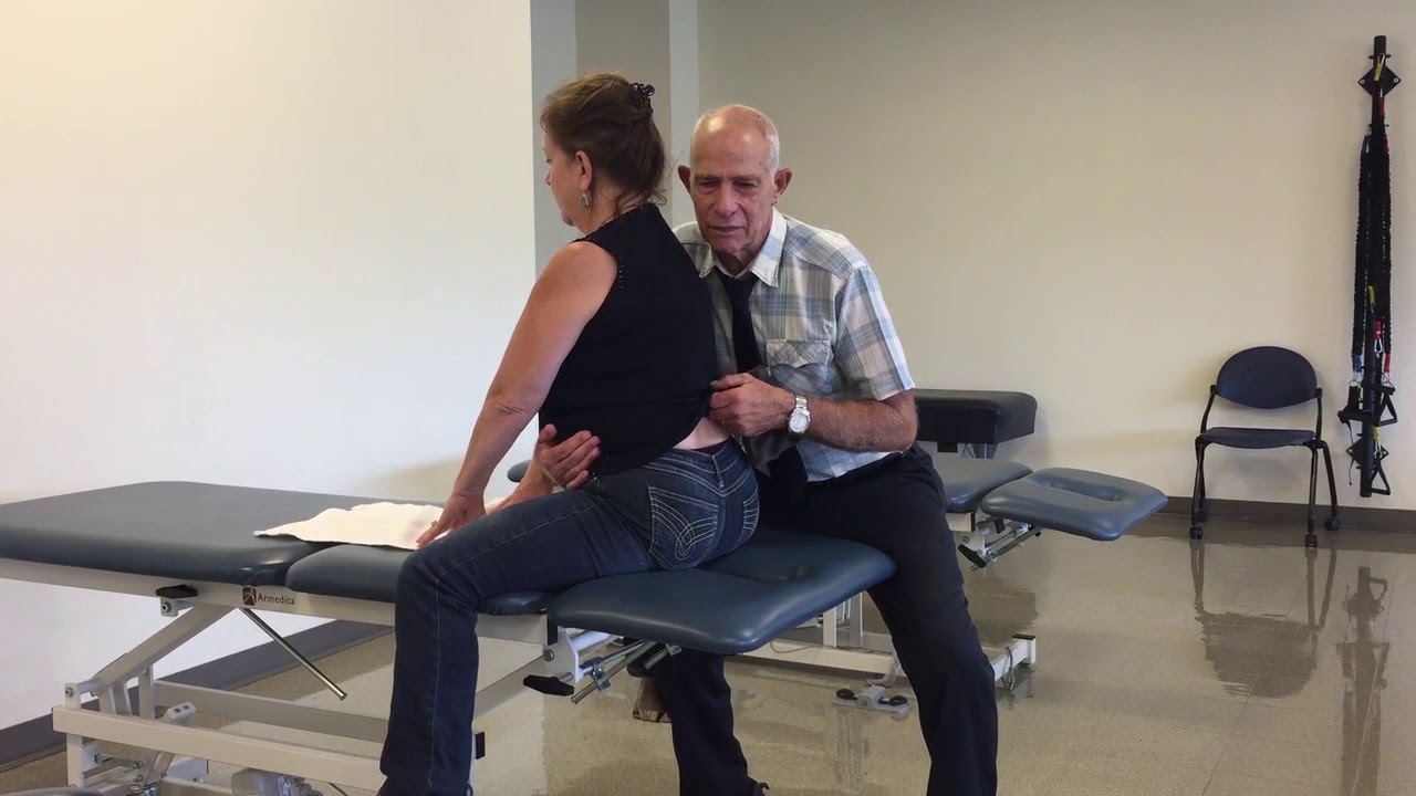 Thoracic Flexion Snags