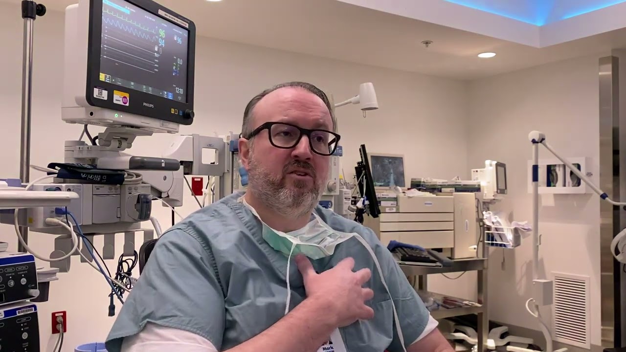 Dr. Milton on Ventricular Tachycardia