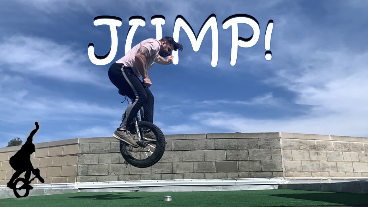 Best 3 Tips to Jump on a Unicycle (with Explanations)