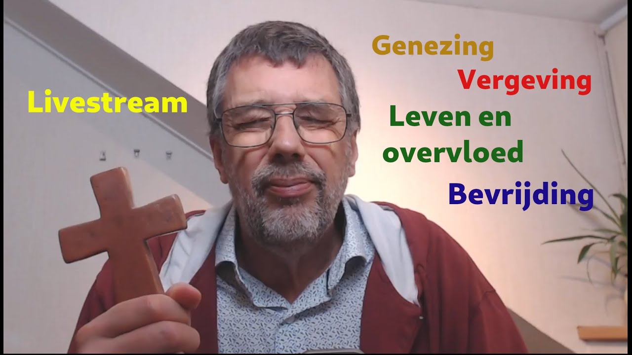 Ontvang genezing! Laat belemmerende overtuigingen los! -livestream 8-12-25