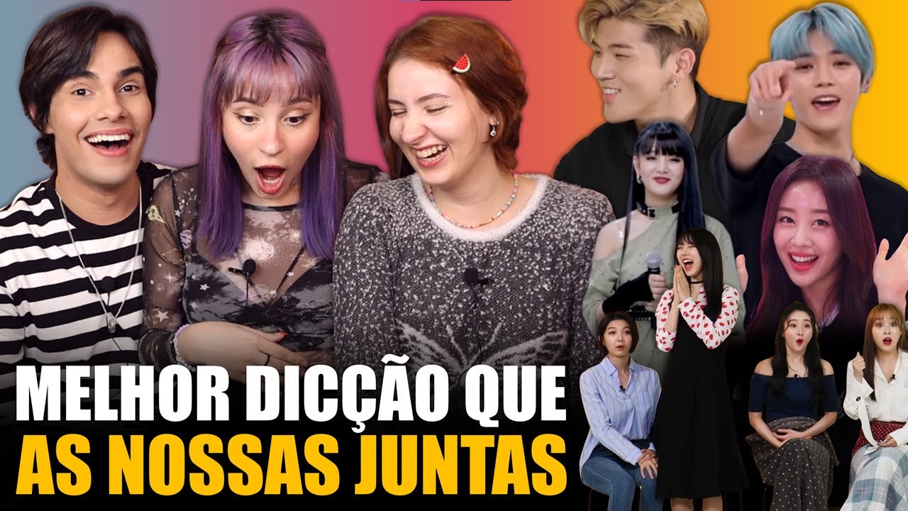 REAGIMOS A IDOLS FALANDO EM PORTUGUÊS | Três de Outubro