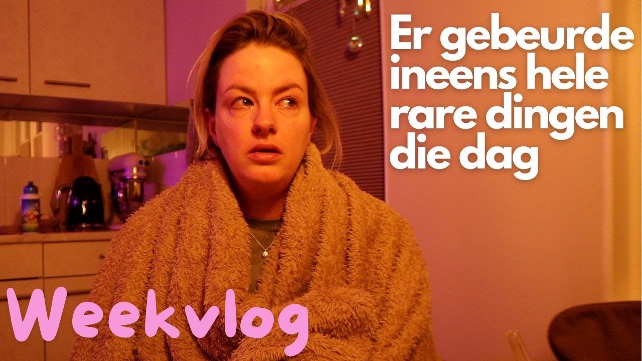 Dit brak me meer dan ik dacht. Ik twijfelde of ik dit zou delen... – VLOG #473