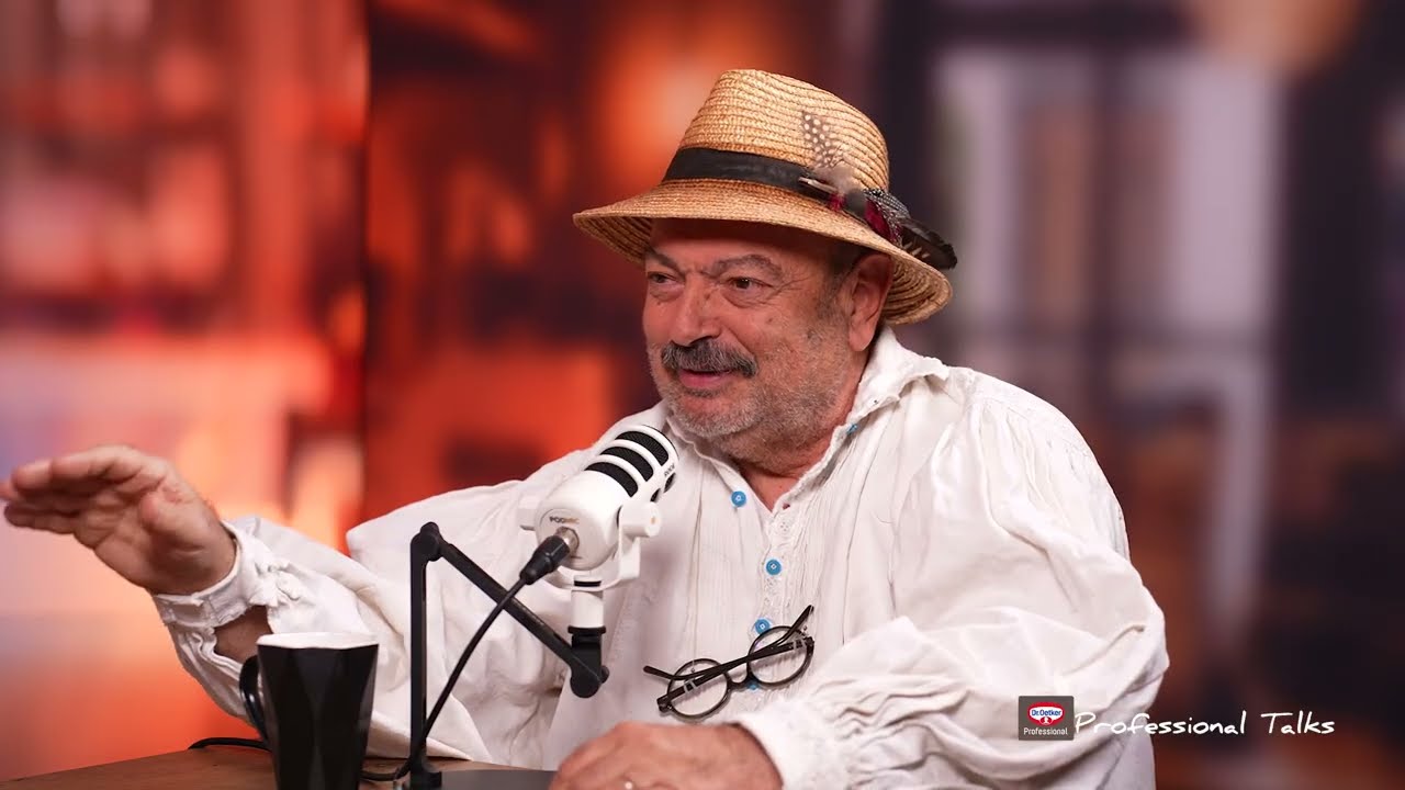Podcast Professional Talks, ep. 14: Mircea Groza - despre tradițiile care merită redescoperite