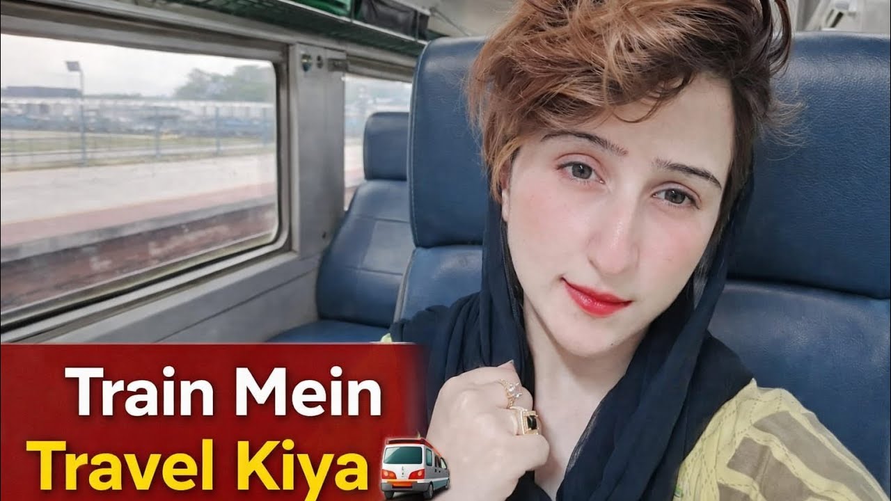 Train Py Travel Kiea aj