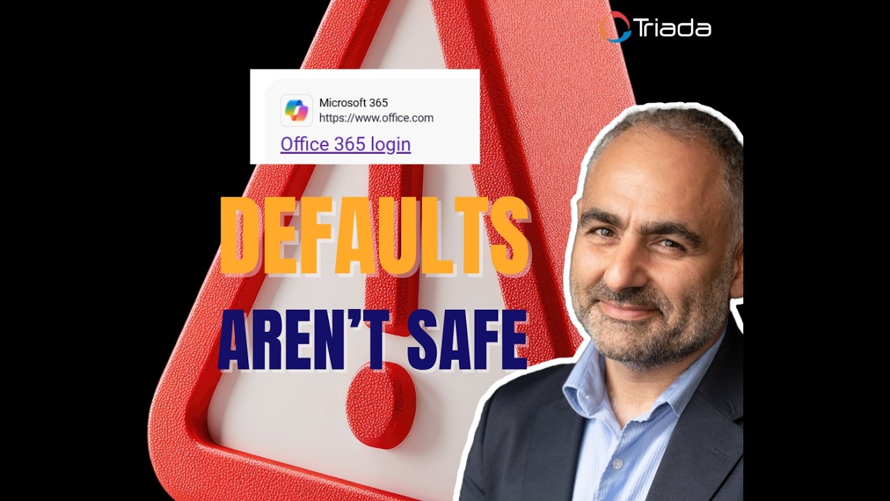 The Biggest Microsoft 365 Security Mistake Firms Make