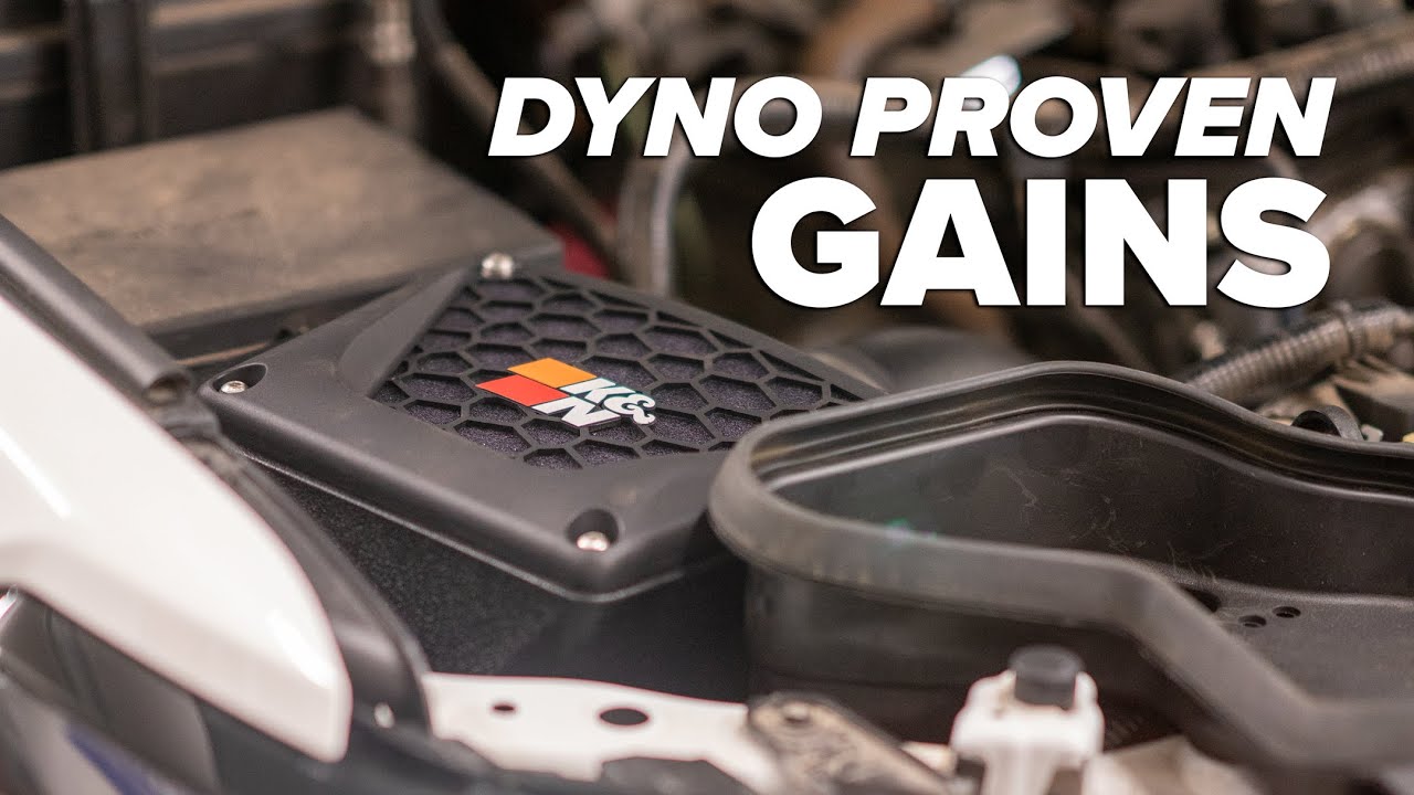 Mods for REAL Horse Power Gain on the 2024 Tacoma - Dyno Proof