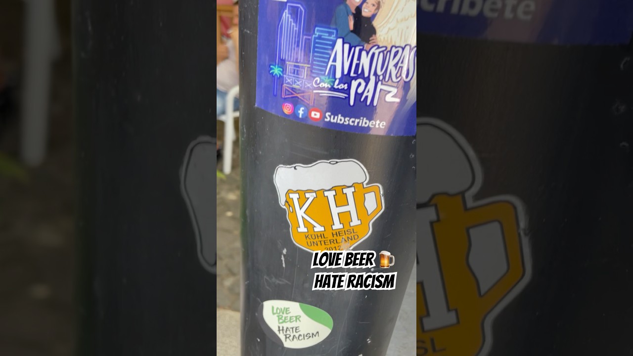 Kocham piwo 🍺 Nienawidzę rasizmu 🚫 #Vlog #claulove