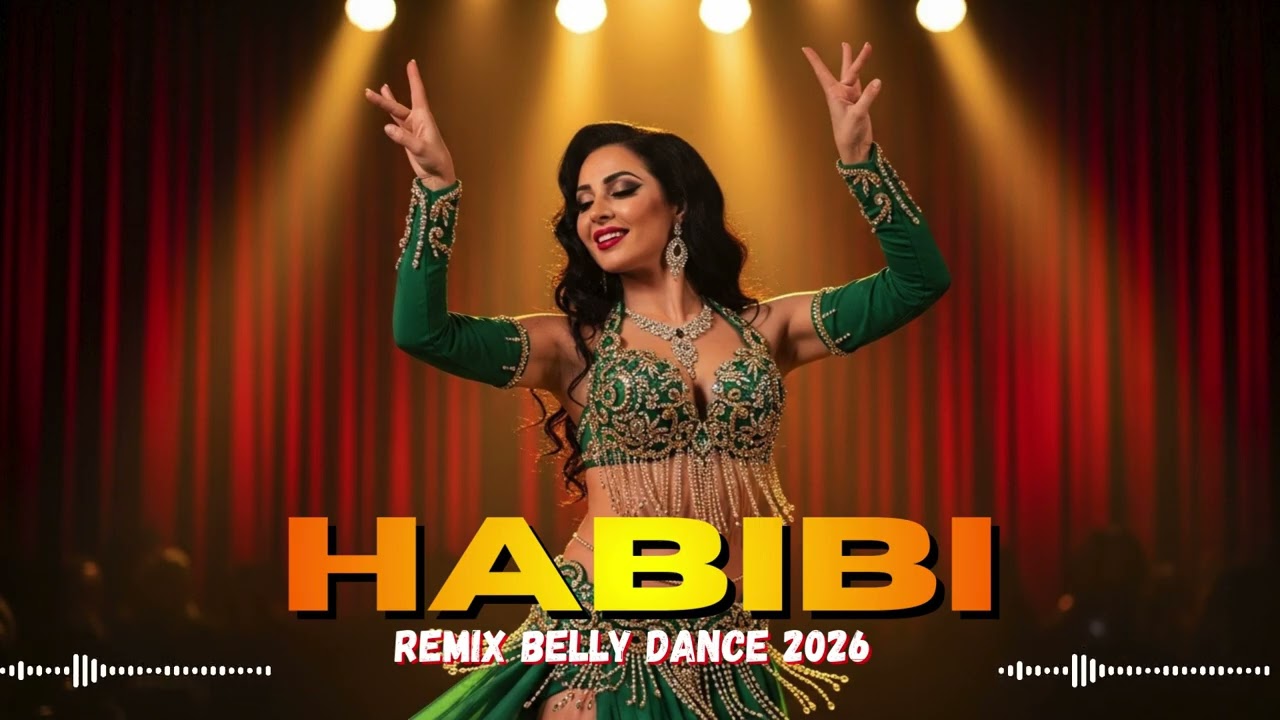 Arabic Moonlight Remix 2026 – Smooth Night Chill & Deep House Vibes