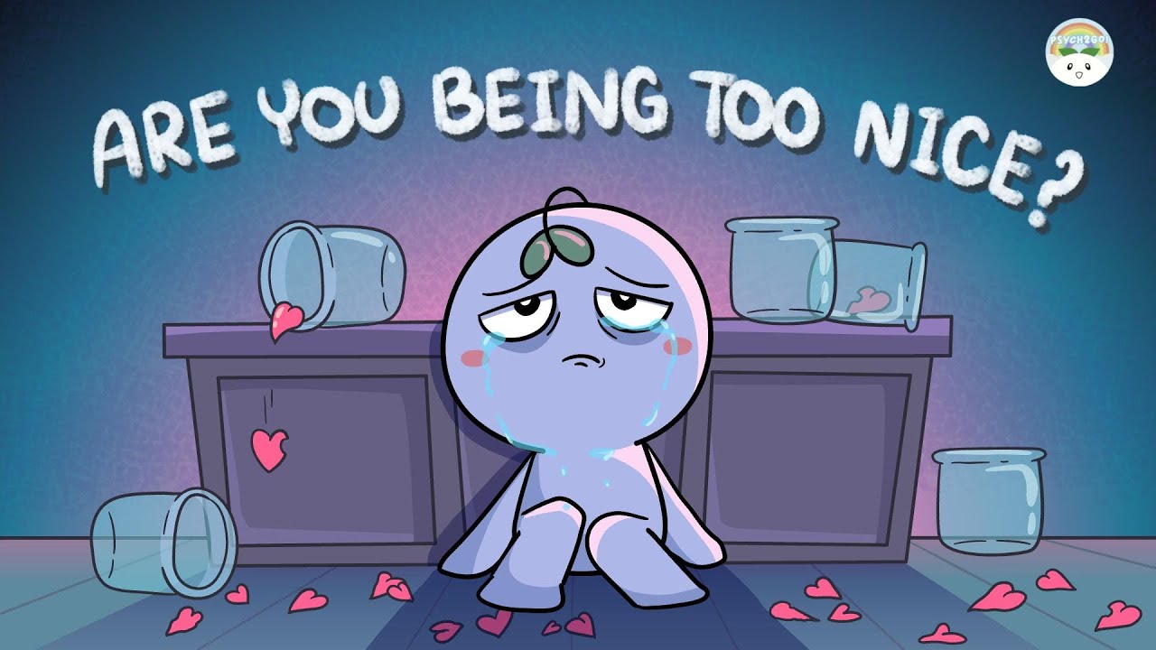 Quiz: Are You Being Too Nice? (Self Check Test)