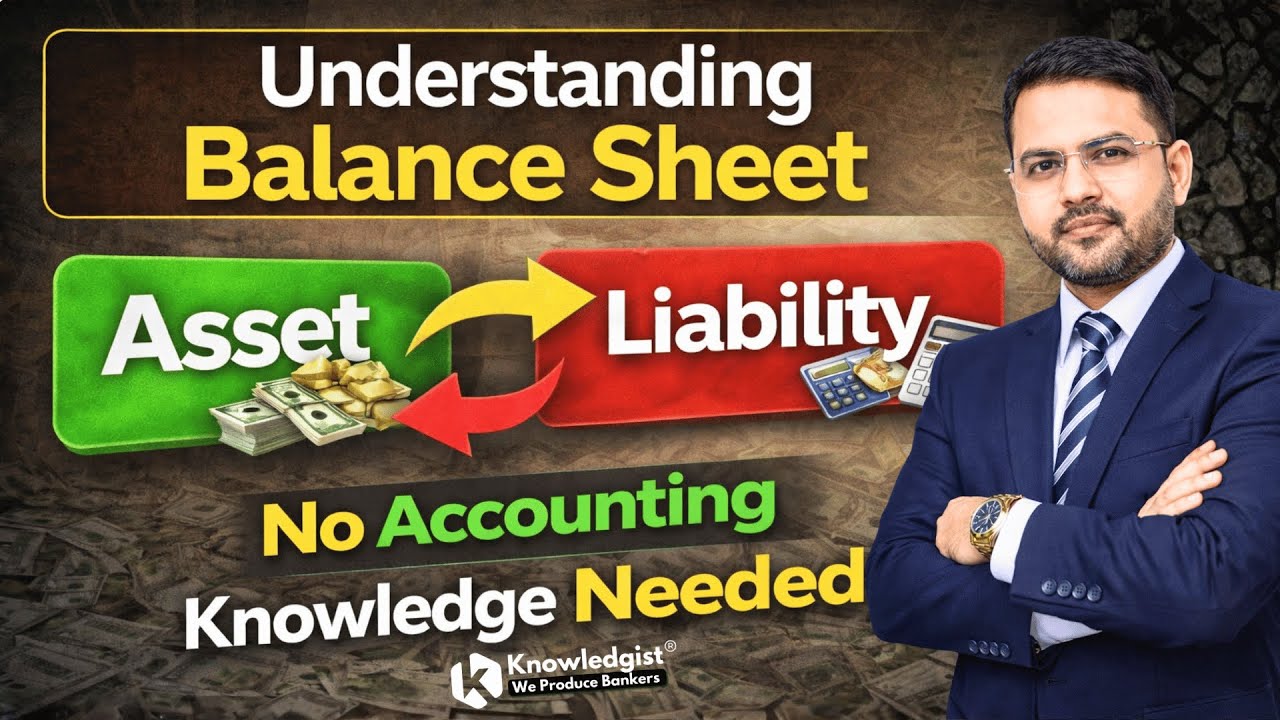 Balance Sheet Preparation | Step-by-Step Explained in easy Words | Certified Credit Professional