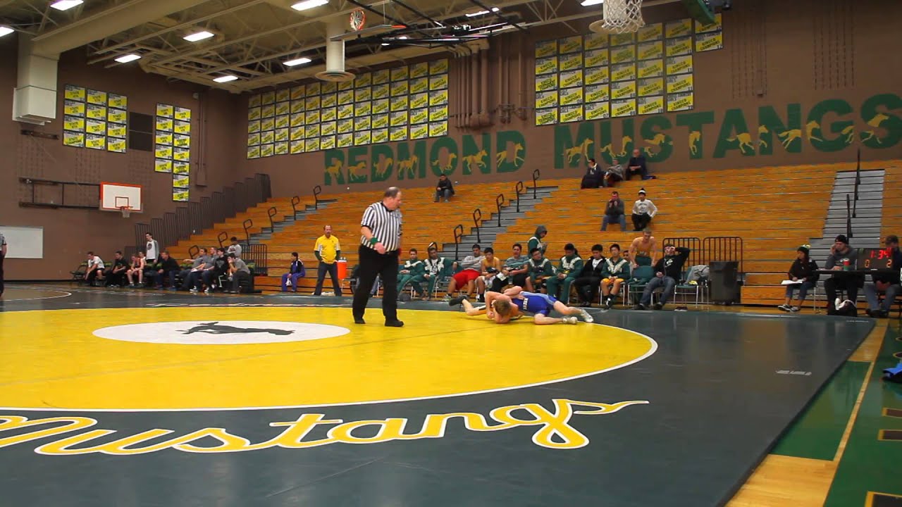 Derek vs. Henry Foss