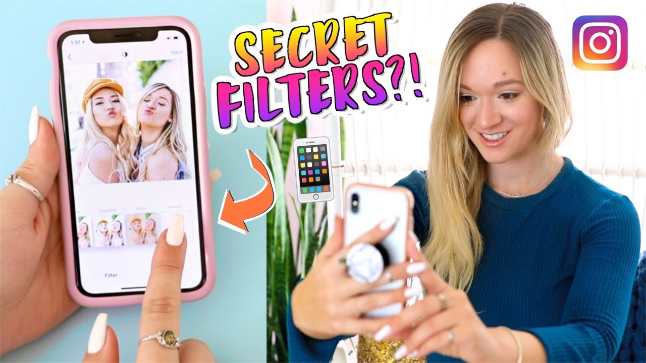 Instagram Life Hacks! How to Get Likes / Followers!