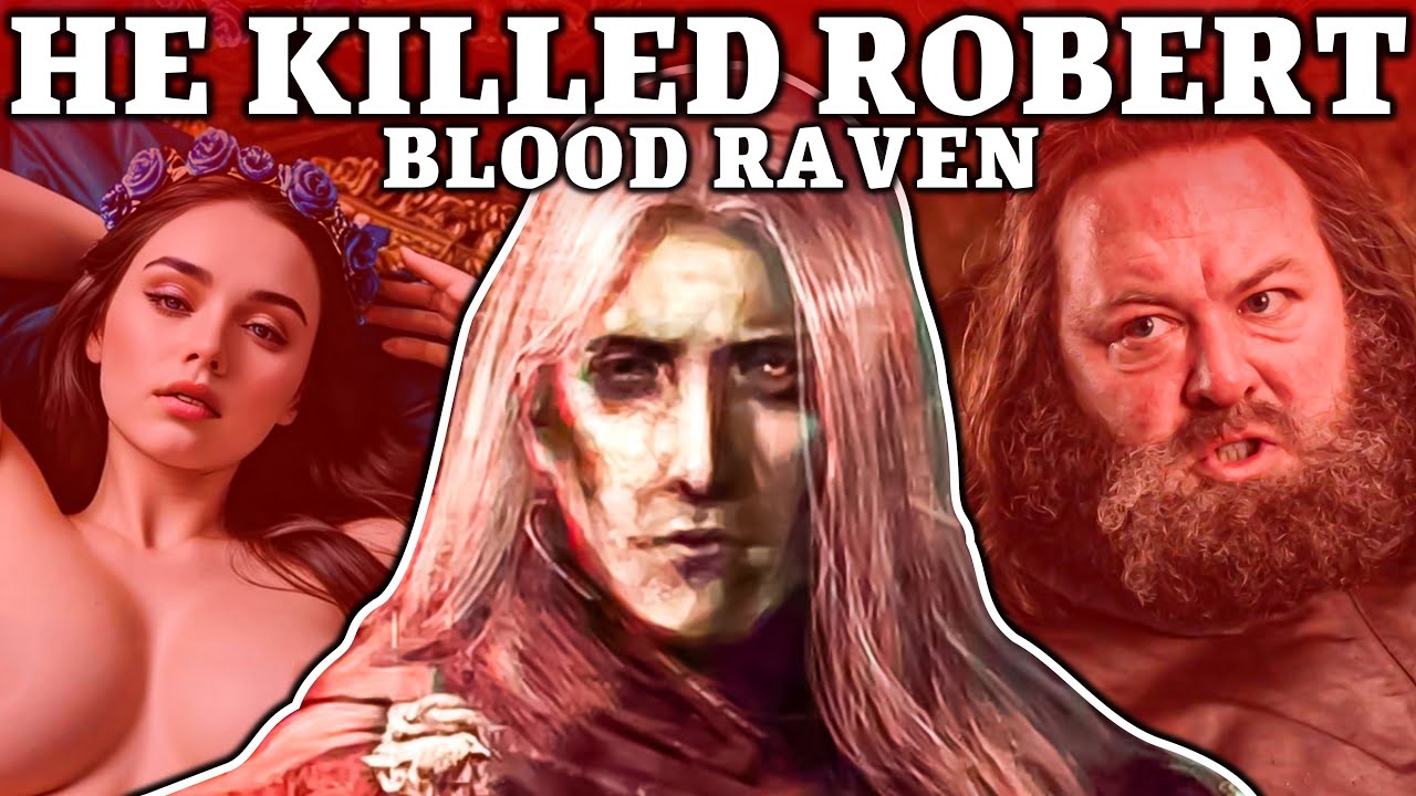 Who ACTUALLY KILLED Robert Baratheon? | Game of Thrones