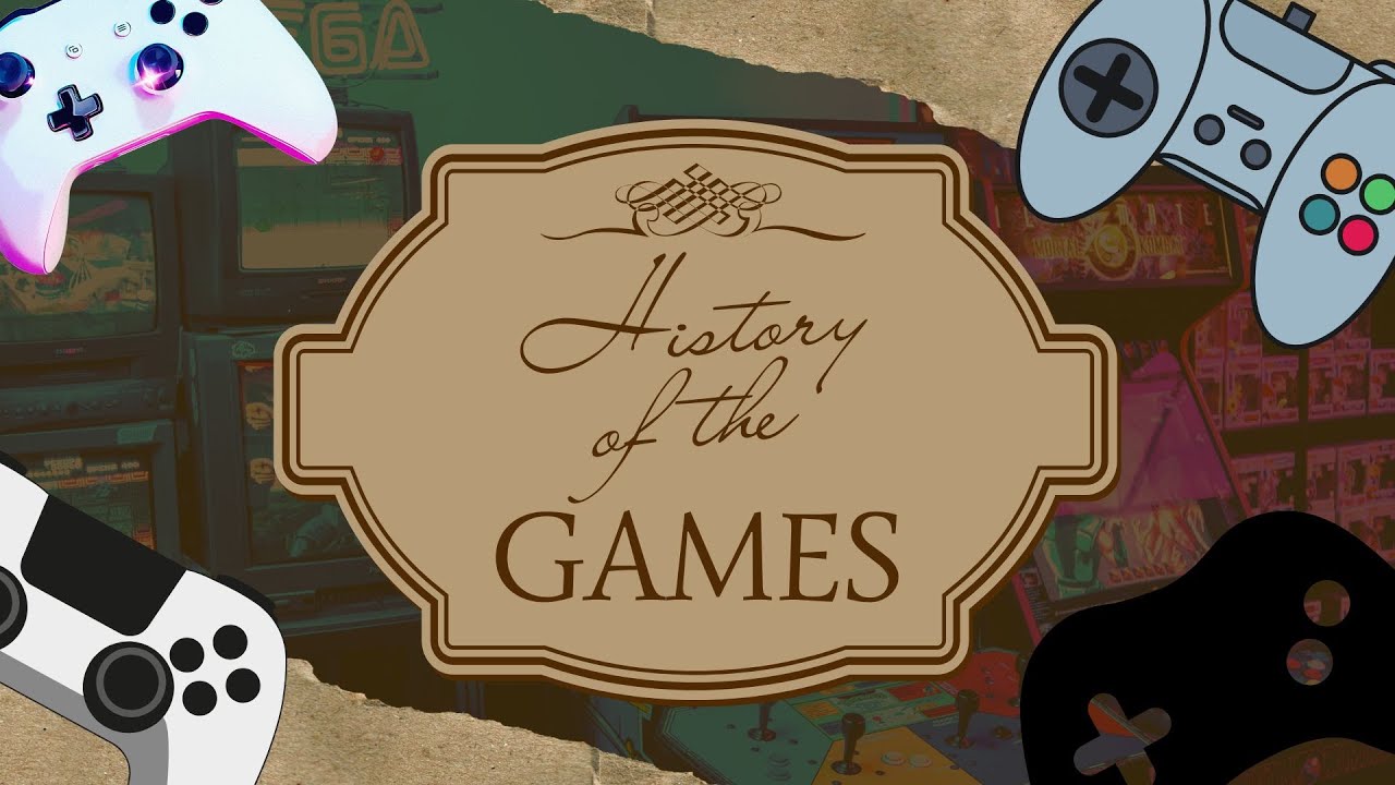 History of the Games: Salamander