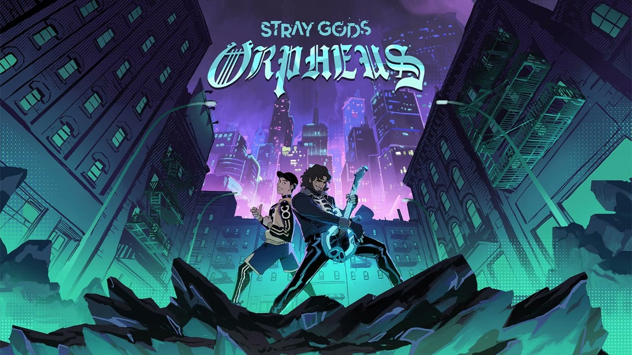 Klagmar's Top VGM #4,912 - Stray Gods: Orpheus - Back from the Dead (largest)