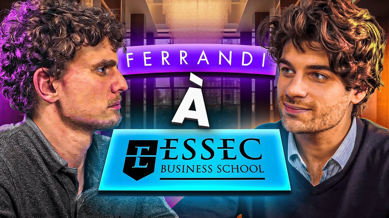 PODC'AST #3 – De l'école Ferrandi au PGE de  l'ESSEC