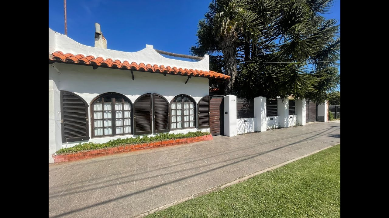 Casa / Chalet Av. 40 entre 27 y 29 - O'Farrell Propiedades Inmobiliaria Miramar