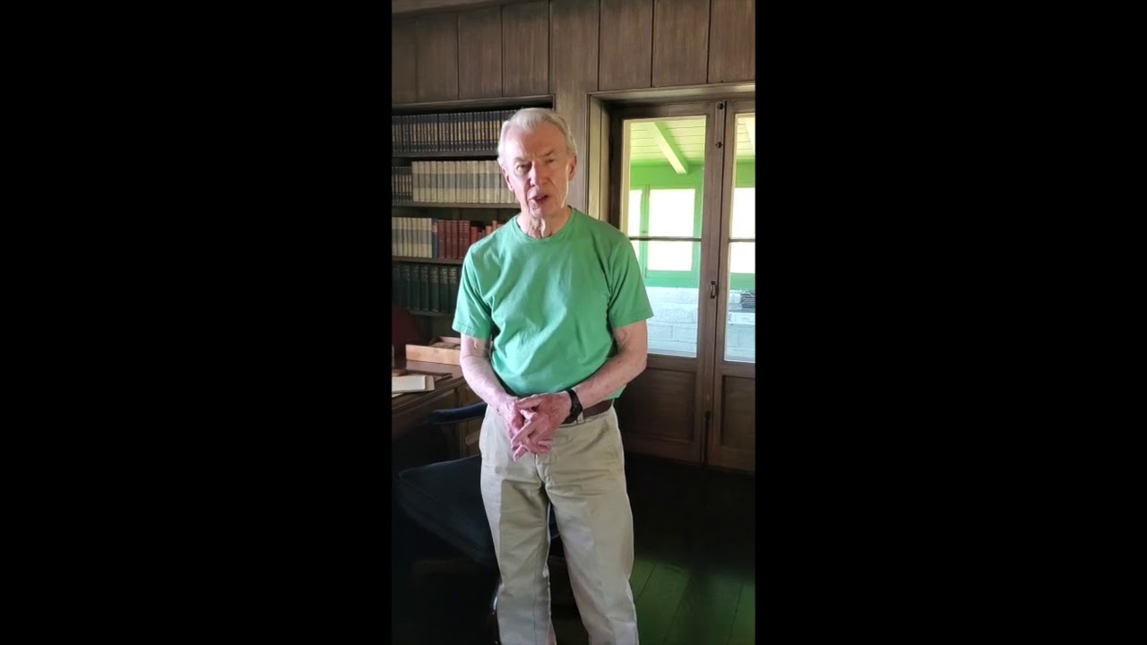 A Word From EONF President, Dan McGovern