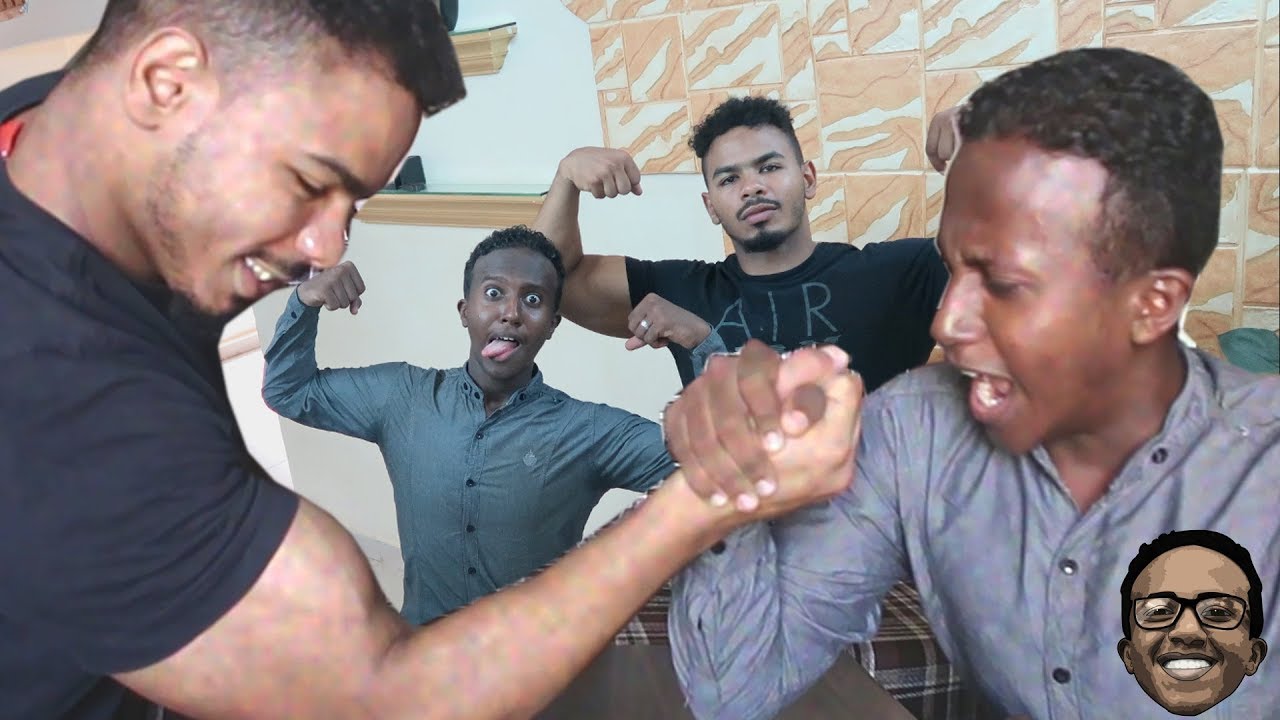 اتحديت بطل كمال أجسام عالمي - تتوقعوا مين بيفوز ؟! | Vlog 02