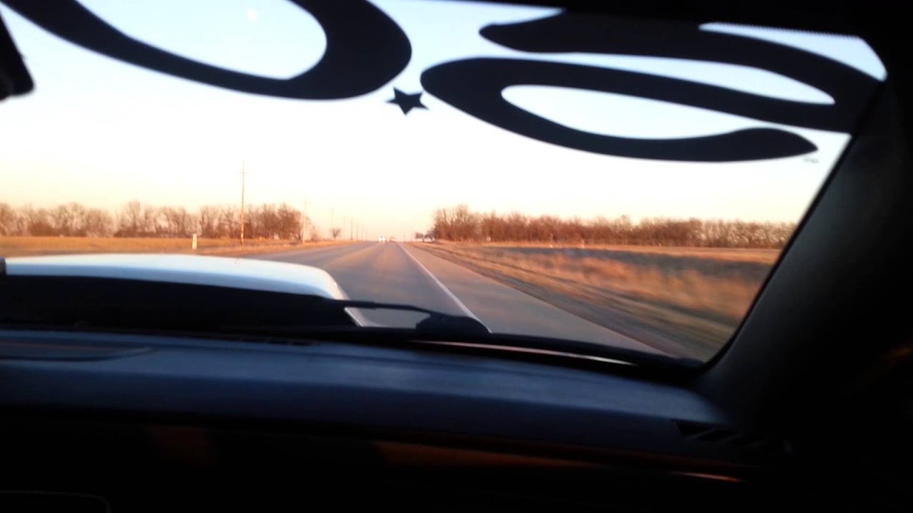 2010 Camaro SS 94mm turbo