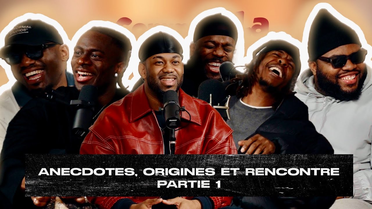 Comme &agrave; La Maison - S02E13 - Anecdotes, origines et rencontre PARTIE 1